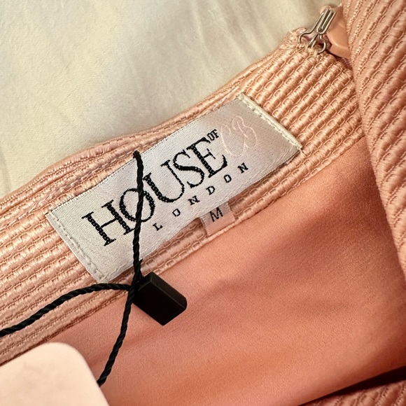 House of CB Pink Mini Dress - Picture 4 of 6